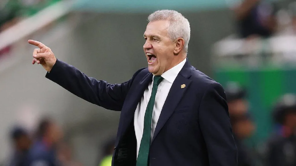 Javier Aguirre