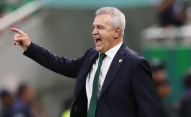 Javier Aguirre