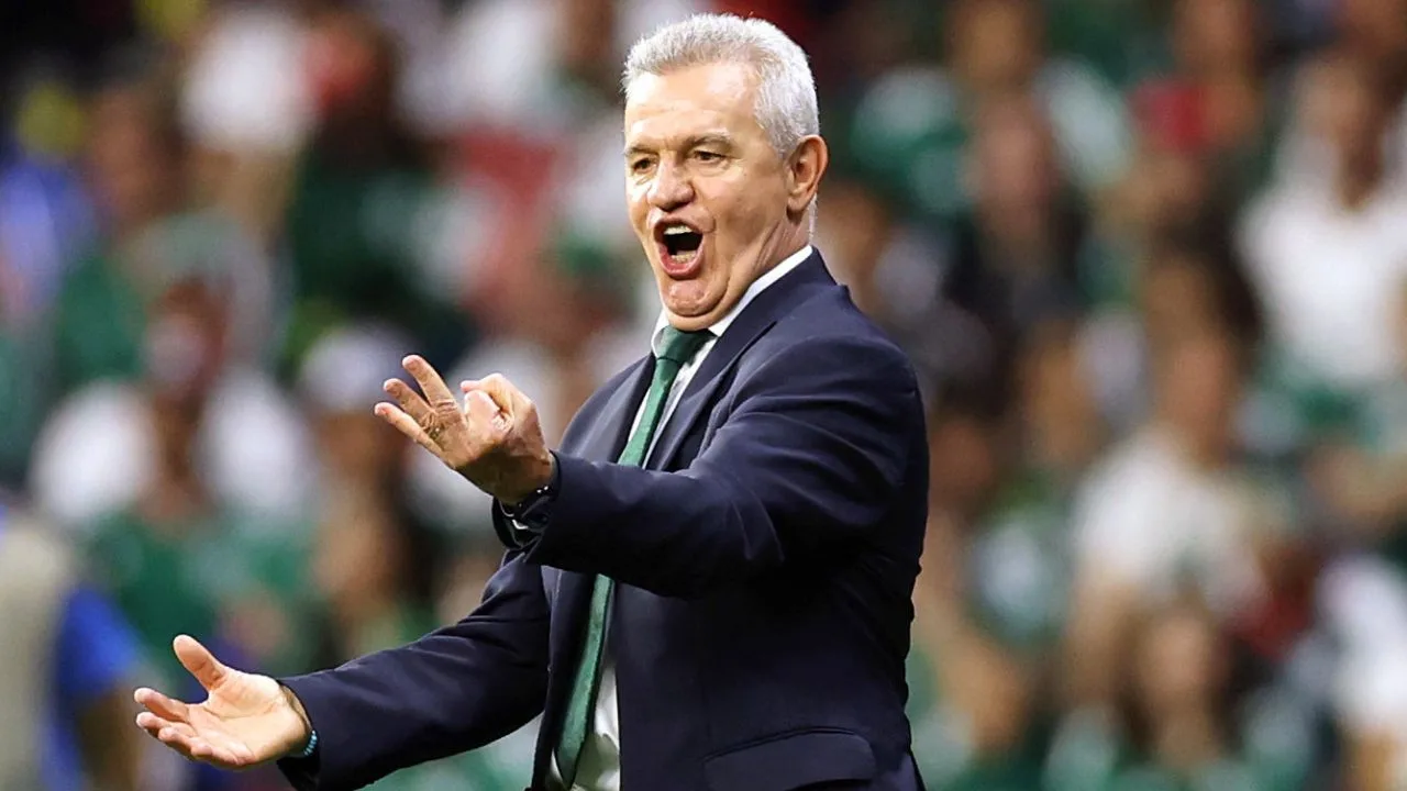 Mexico: Javier Aguirre destapa la gran duda que tiene con México para enfrentar a Ecuador.