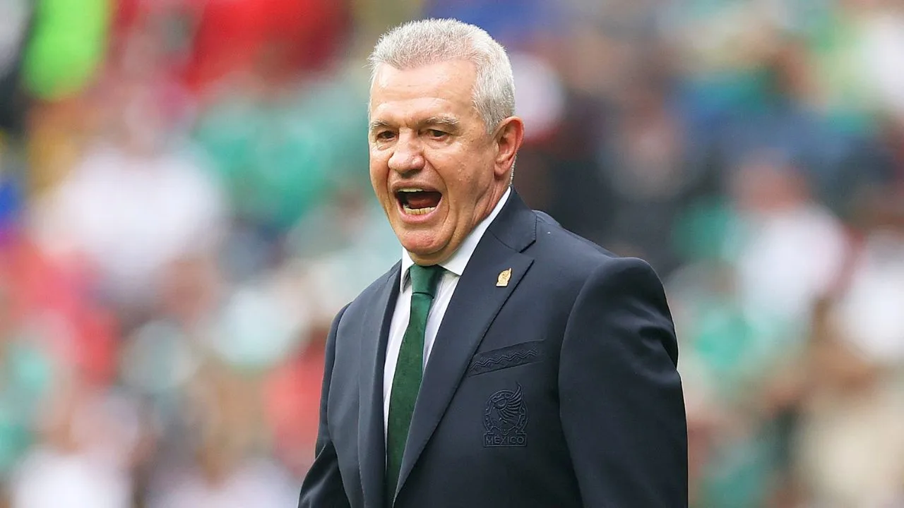 Javier Aguirre lanzó dura autocrítica al Tri.