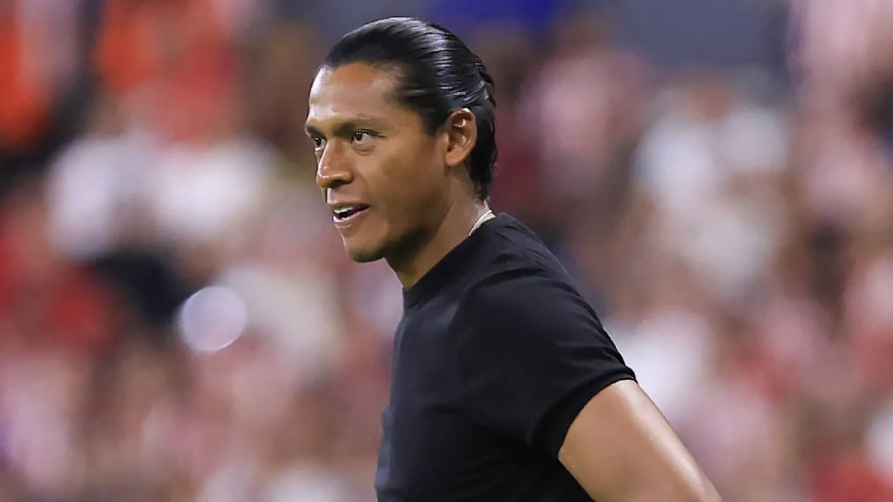 Joel Huiqui, DT mexicano.