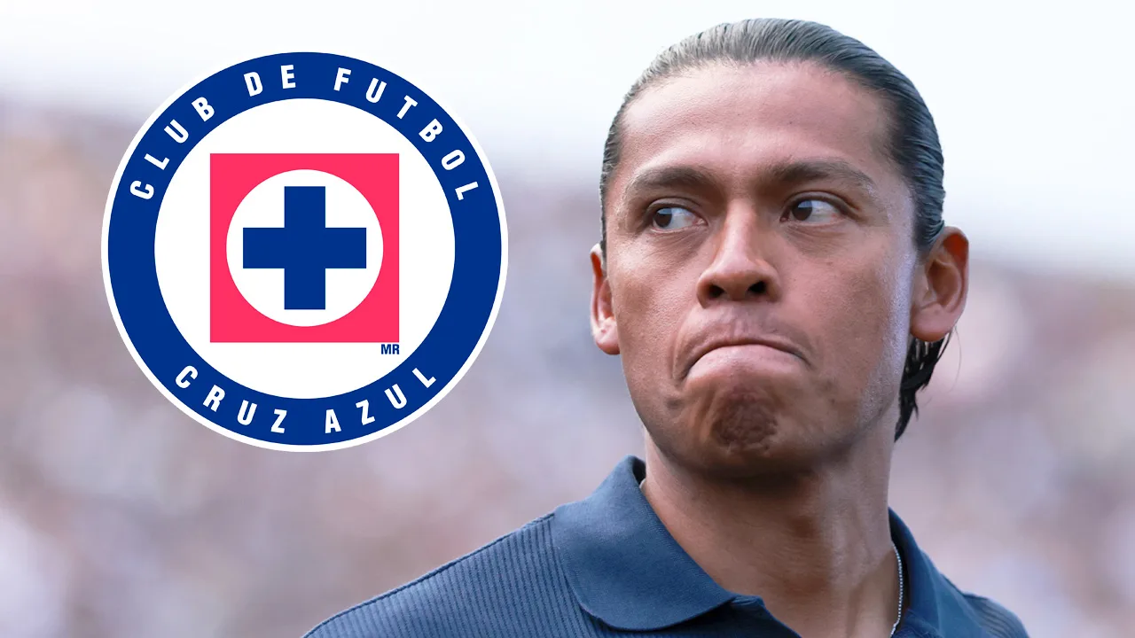 Joel Huiqui planifica la plantilla de Cruz Azul para la próxima temporada.