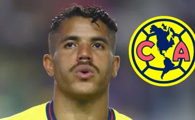 Jonathan Dos Santos y su adiós del América.