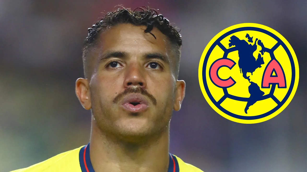 Jonathan Dos Santos y su adiós del América.