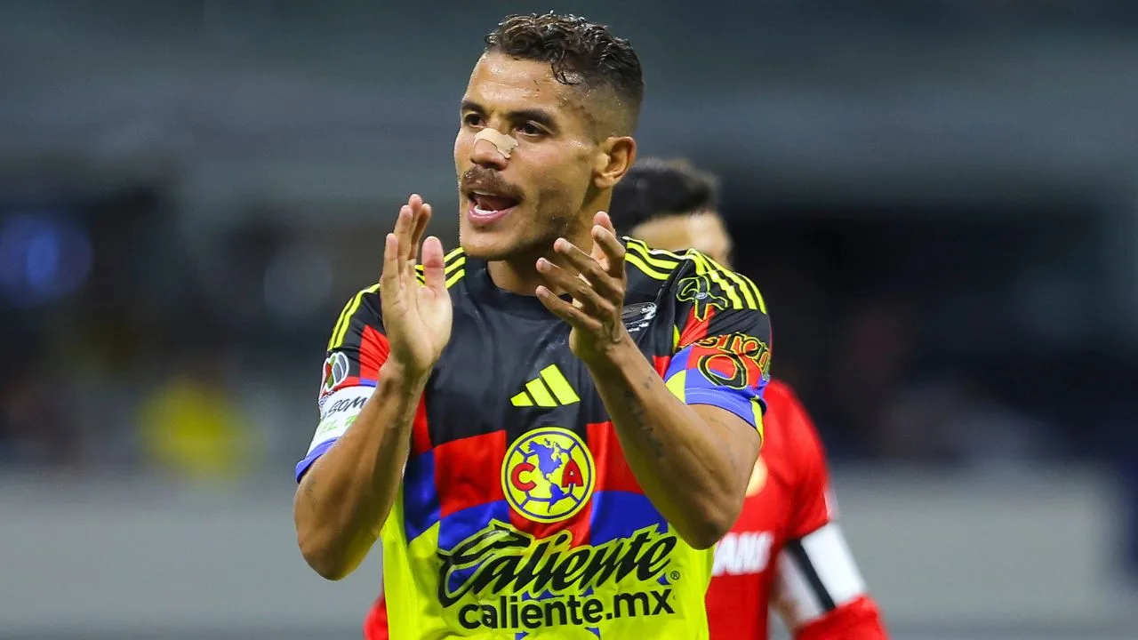 Liga MX: Jonathan dos Santos se olvida del América y se va a Francia.