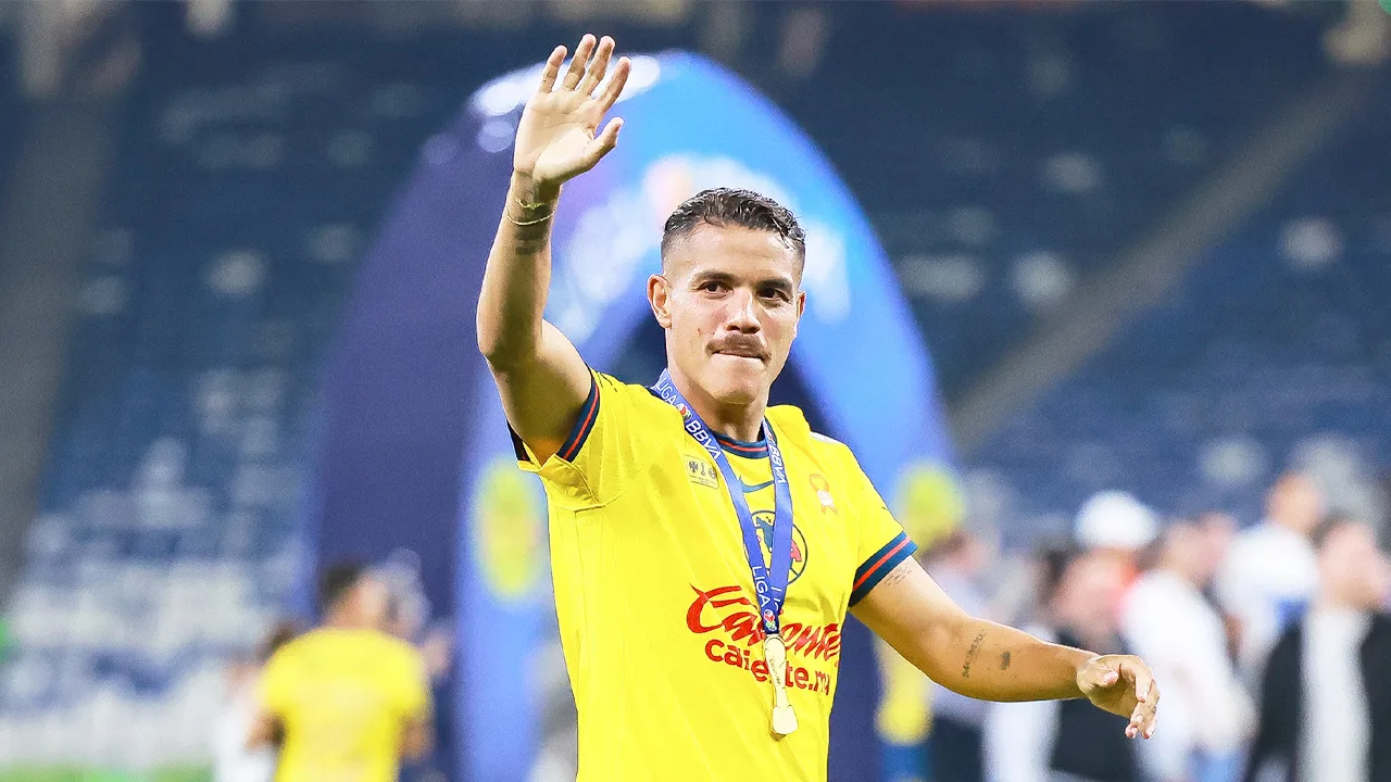 Jonathan Dos Santos y su futuro en América.