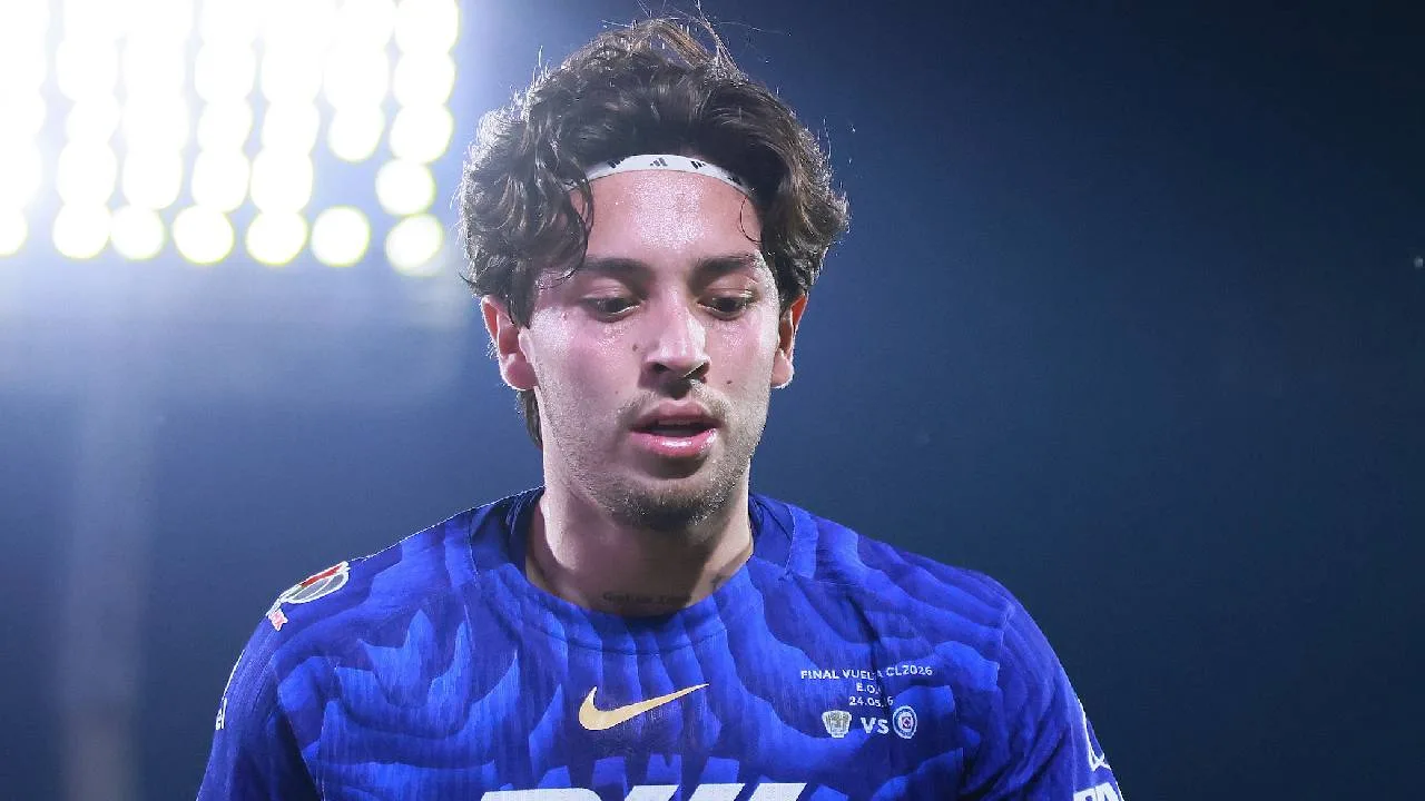 Jordan Carrillo, será nuevo jugador de Chivas.