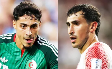 En un grupo parejo, estos son los escenarios para el Jordania vs Argelia. ¿Qué pasa con el resultado de esta J2?