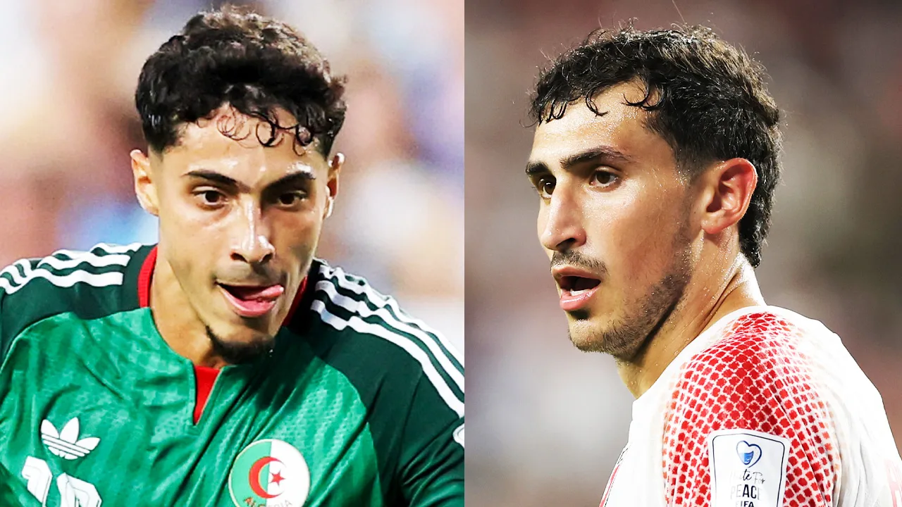 En un grupo parejo, estos son los escenarios para el Jordania vs Argelia. ¿Qué pasa con el resultado de esta J2?