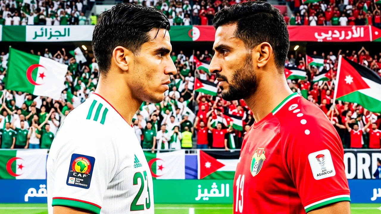 En un duelo clave por el Grupo J, así puedes ver en México el encuentro entre Jordania vs Argelia por el Mundial 2026.