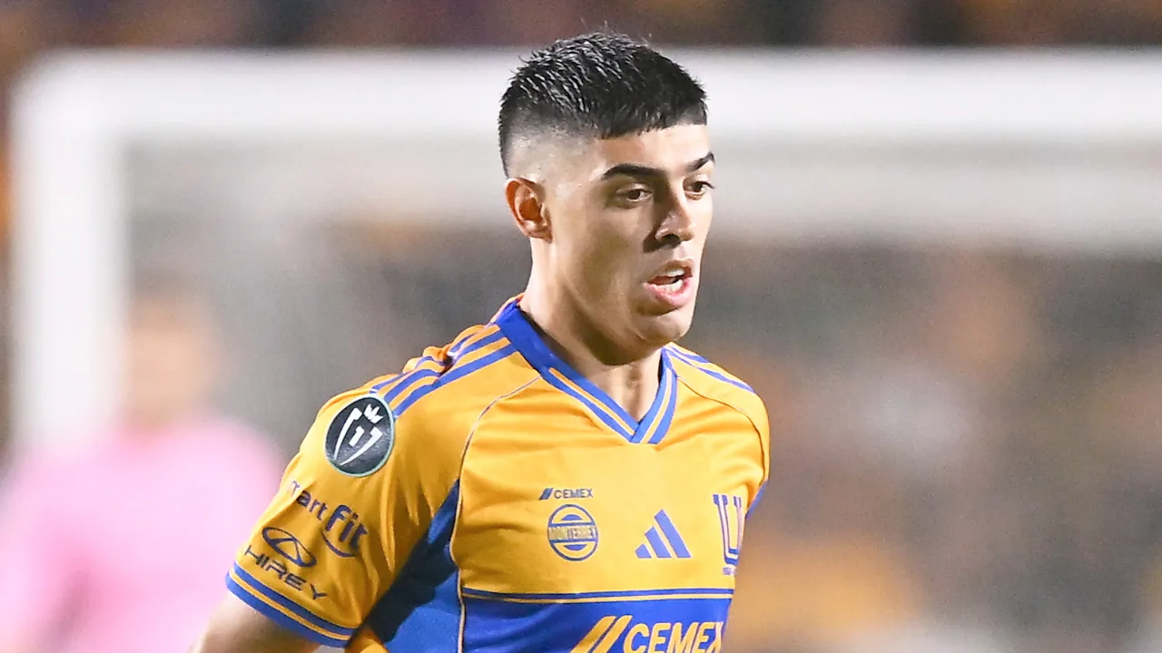 Juan Brunetta habló de su futuro en la Liga MX.