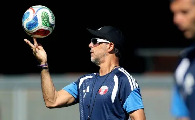 DT de la Selección de Catar
