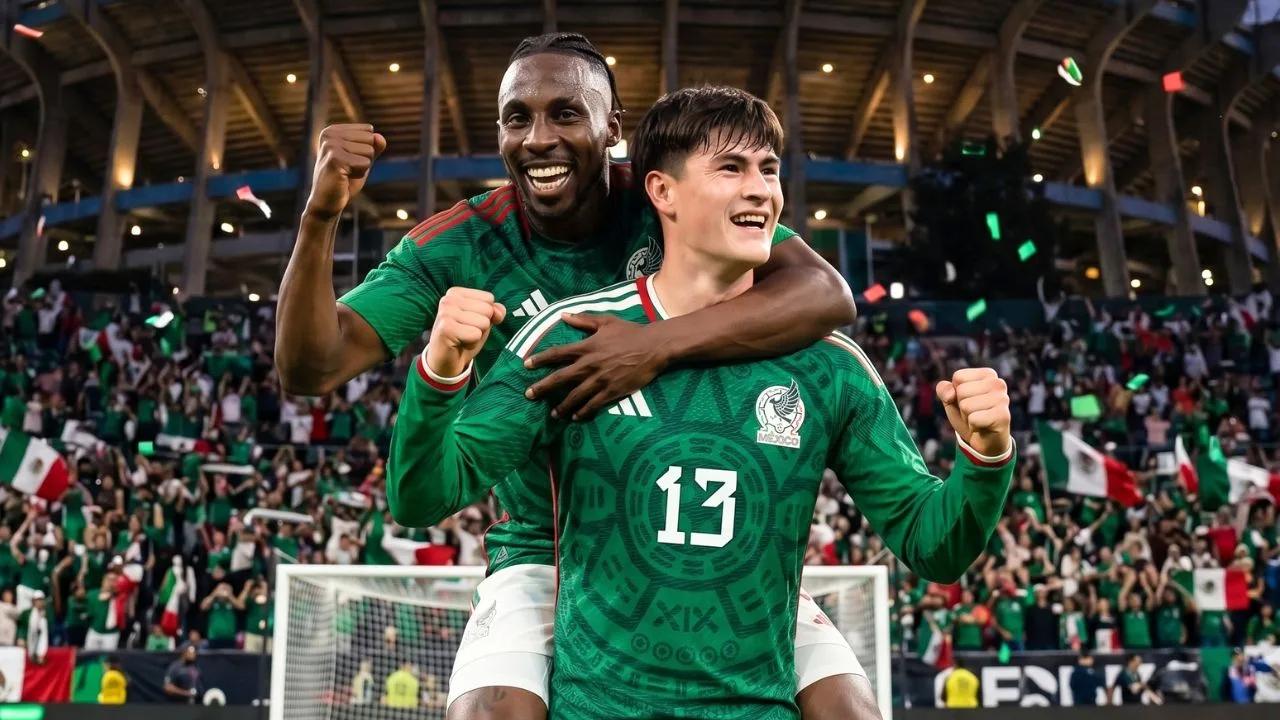 Selección Mexicana: Julián Quiñones y Hormiga González en el Top 10 del ranking mundial de goleadores.