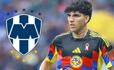 Kevin Álvarez saldrá del América este verano y podría llegar a Monterrey.