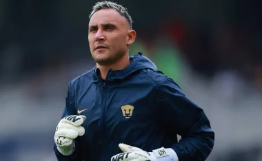 Keylor Navas