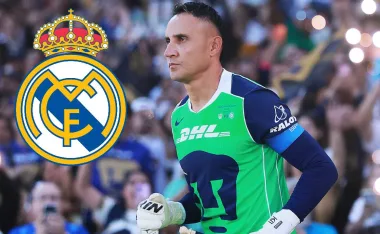 Keylor Navas
