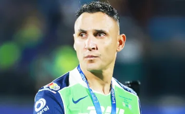 En las últimas semanas se habló sobre el futuro de Keylor Navas con los Pumas y el portero tico ya tomó una decisión.