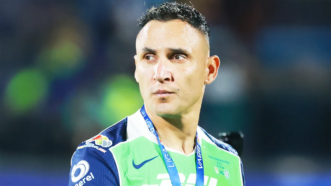 En las últimas semanas se habló sobre el futuro de Keylor Navas con los Pumas y el portero tico ya tomó una decisión.