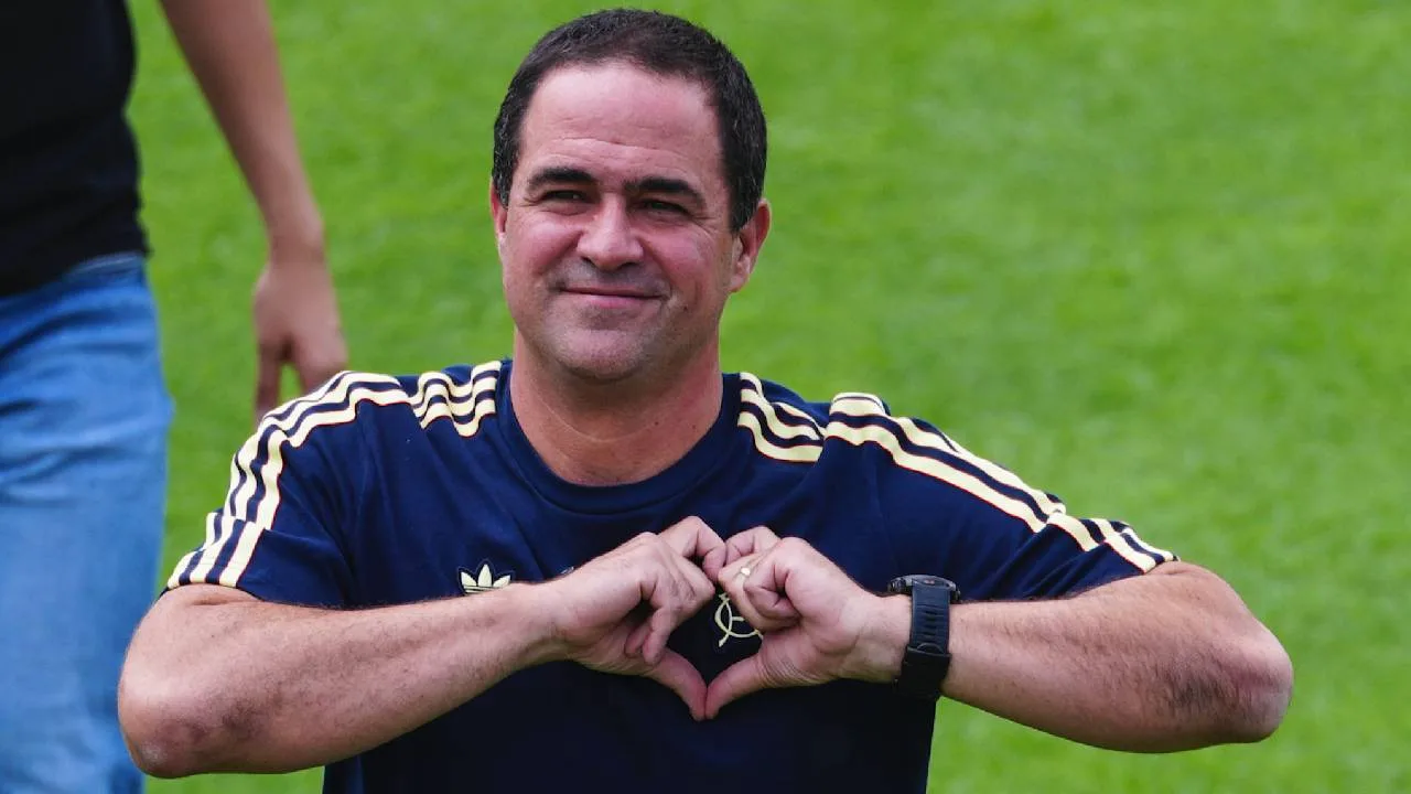 André Jardine, extécnico del América.