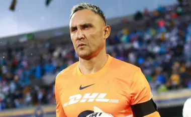 Keylor Navas