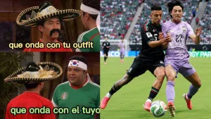 Los mejores memes del triunfo de la Selección Mexicana ante Sudáfrica en el Mundial 2026