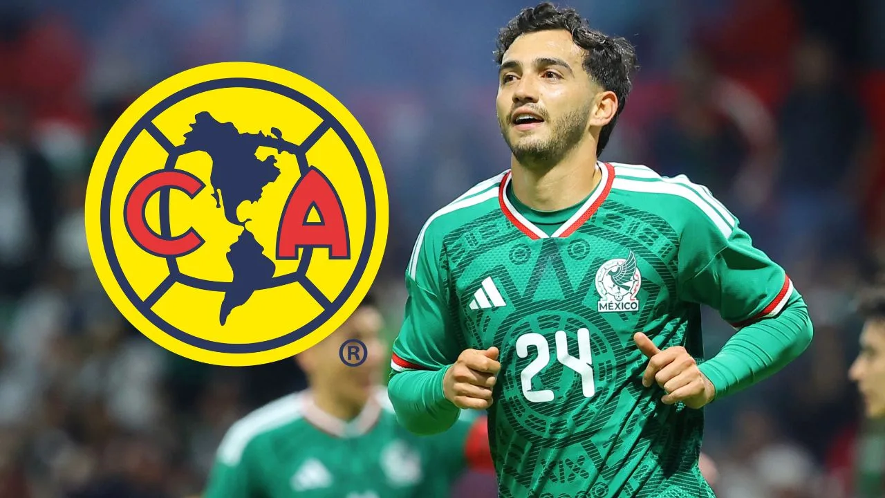 Guillermo Almada pide a Luis Chávez como el primer refuerzo bomba del América.
