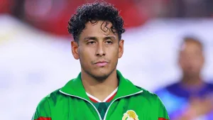 Luis Romo hace enfurecer a México previo a posible titularidad ante Corea del Sur en el Mundial 2026