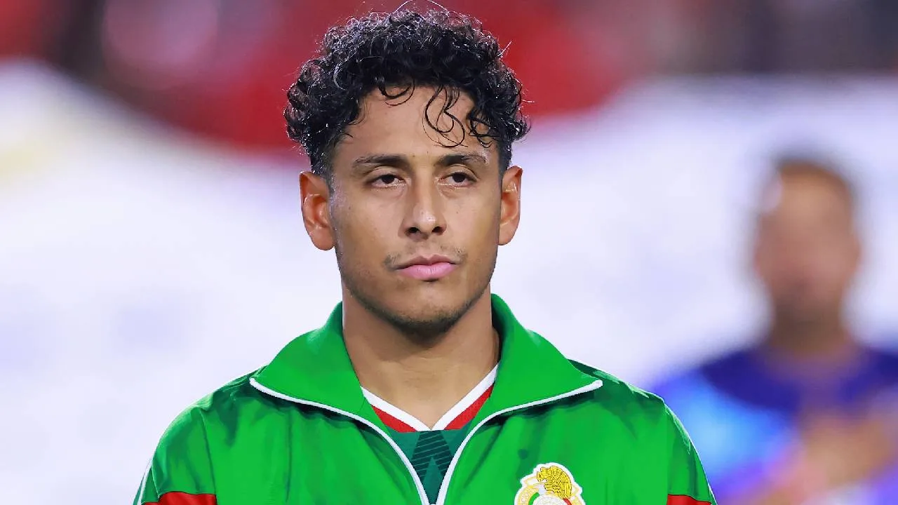 Luis Romo, jugador de Chivas y Selección Mexicana.