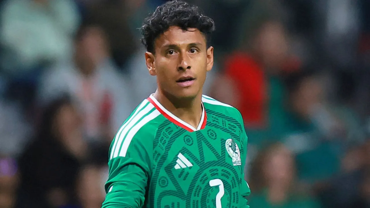 Luis Romo sería la sorpresa en el mediocampo en el México vs Corea del Sur.