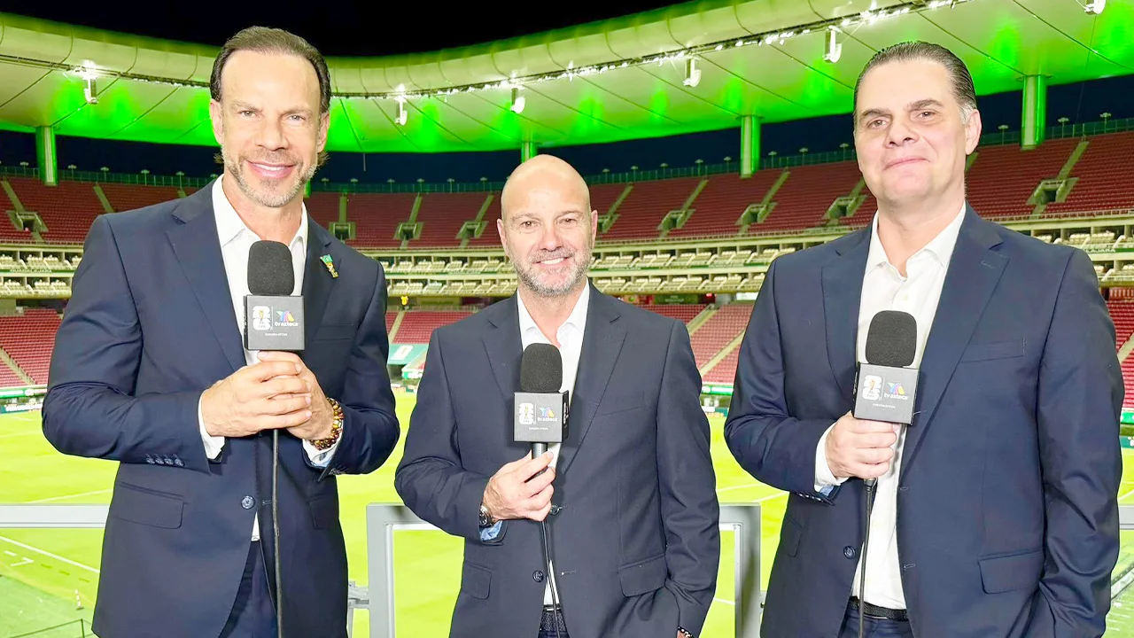 El comentarista de TV Azteca se metió en la polémica por el rating en México durante la Copa del Mundo 2026.