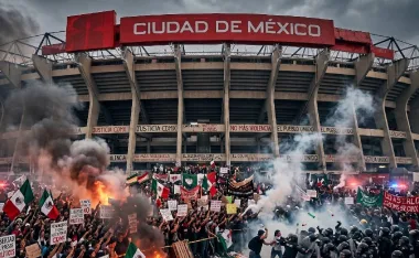 Estadio Azteca