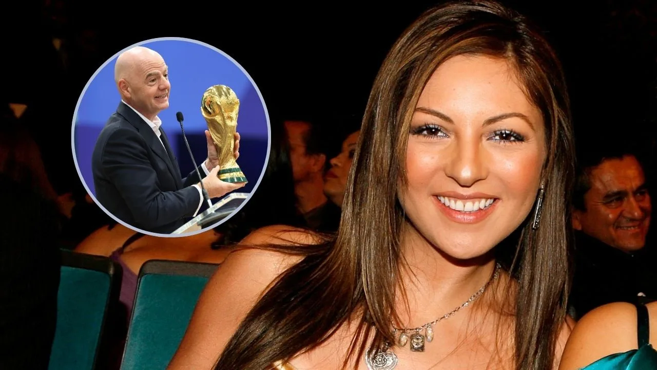 Por qué la ex cantante de OV7 Mariana Ochoa está a punto de ser demandada por FIFA en pleno Mundial 2026.