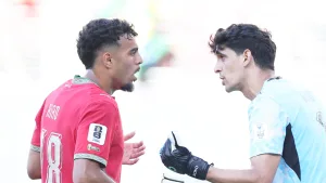 El once titular de Marruecos vs Brasil hizo historia: todos sus futbolistas nacieron en el extranjero
