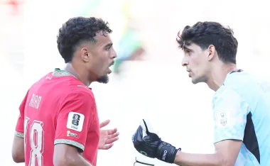 Marruecos hizo historia en los mundiales.