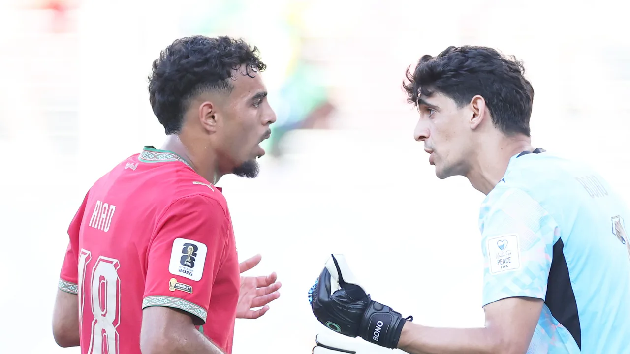 Marruecos hizo historia en los mundiales.