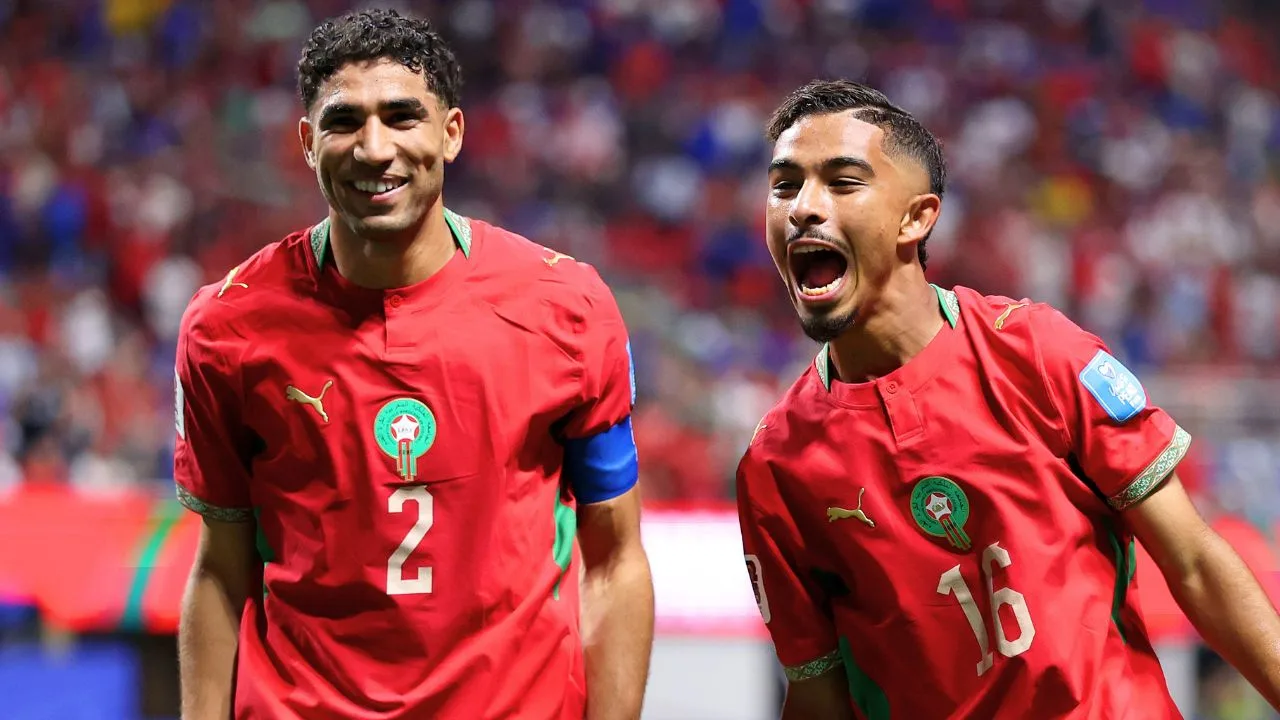 Cuándo vuelve a jugar Marruecos y contra quién.