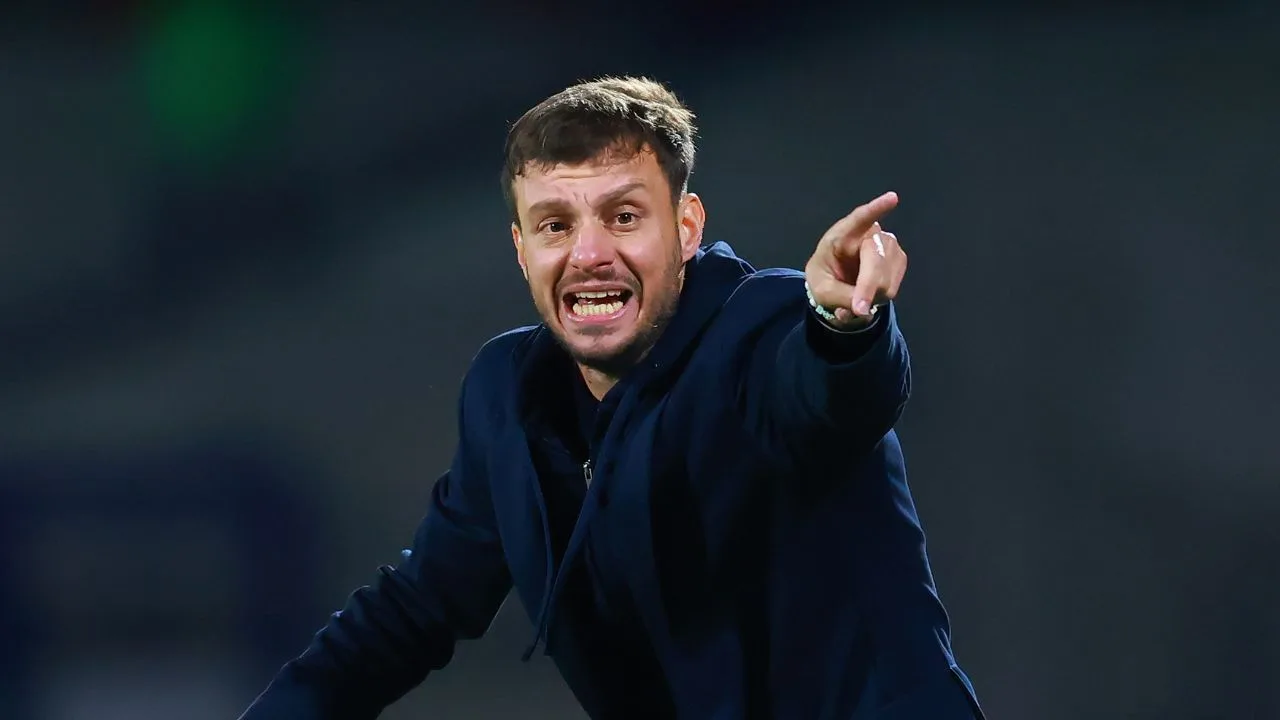 Martín Anselmi ya tiene un nuevo plantel. 