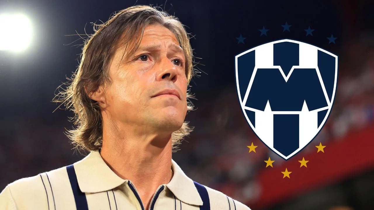 Rayados de Monterrey: Matías Almeyda es presentado y confirma su primera baja y refuerzo para Apertura 2026.