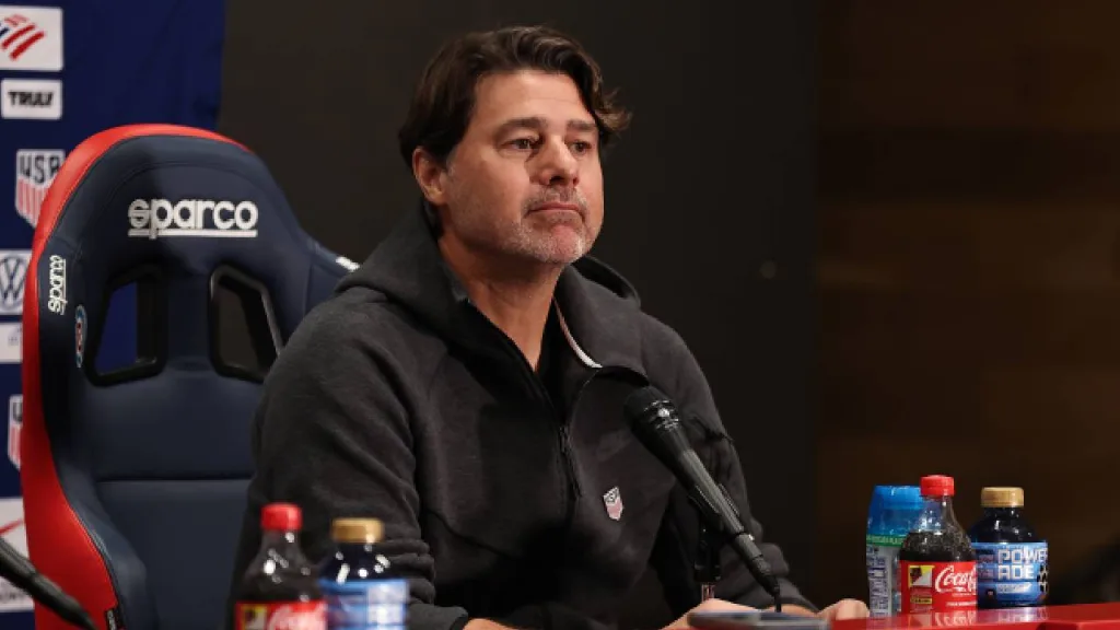 Mauricio Pochettino