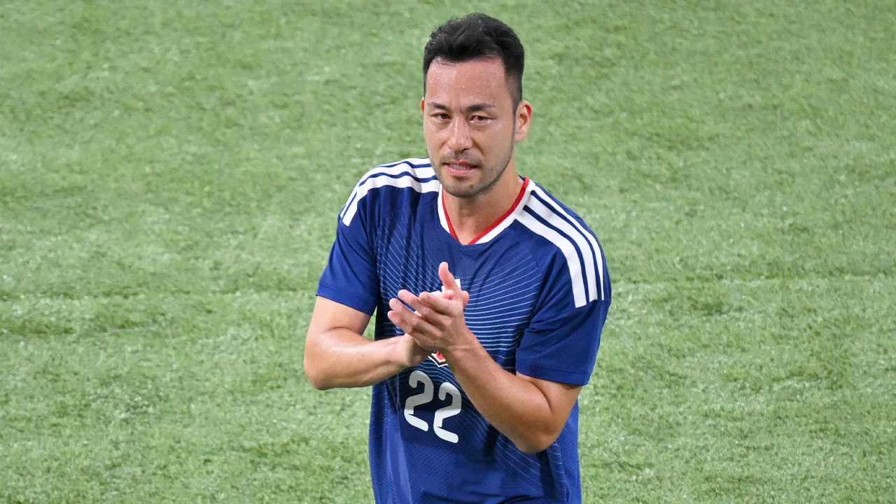 Maya Yoshida se retiró de Japón, pero estará con el equipo en el Mundial.