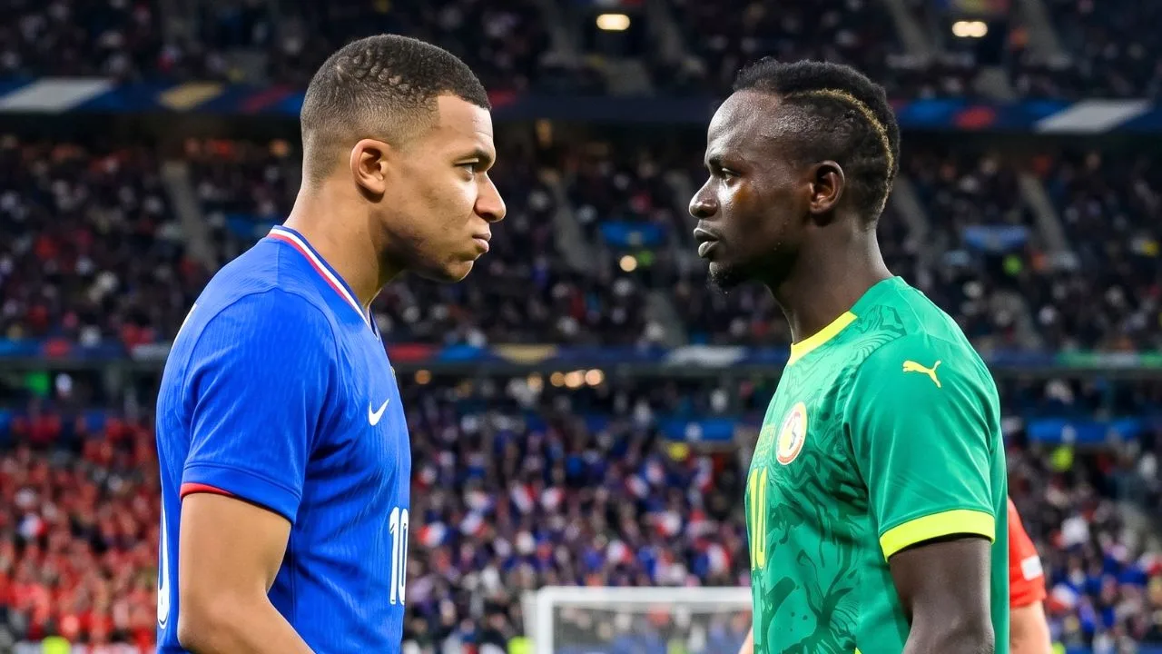 Dónde y a qué hora ver el partido Francia vs Senegal.