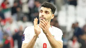Quién es Mehdi Taremi, la figura de Irán en este Mundial 2026