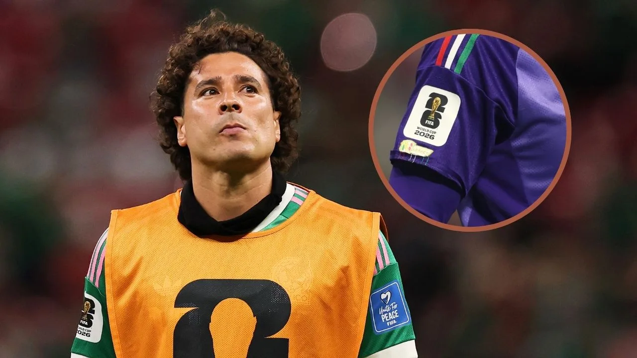 Memo Ochoa recibe el Legacy Patch y develaría plan de Javier Aguirre.