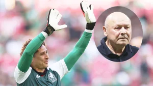 DT de Chequia pide homenaje a Memo Ochoa en el Estadio Azteca en el Mundial 2026