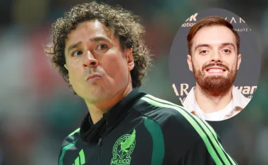 Memo Ochoa se divierte con Ibai Llanos en redes.