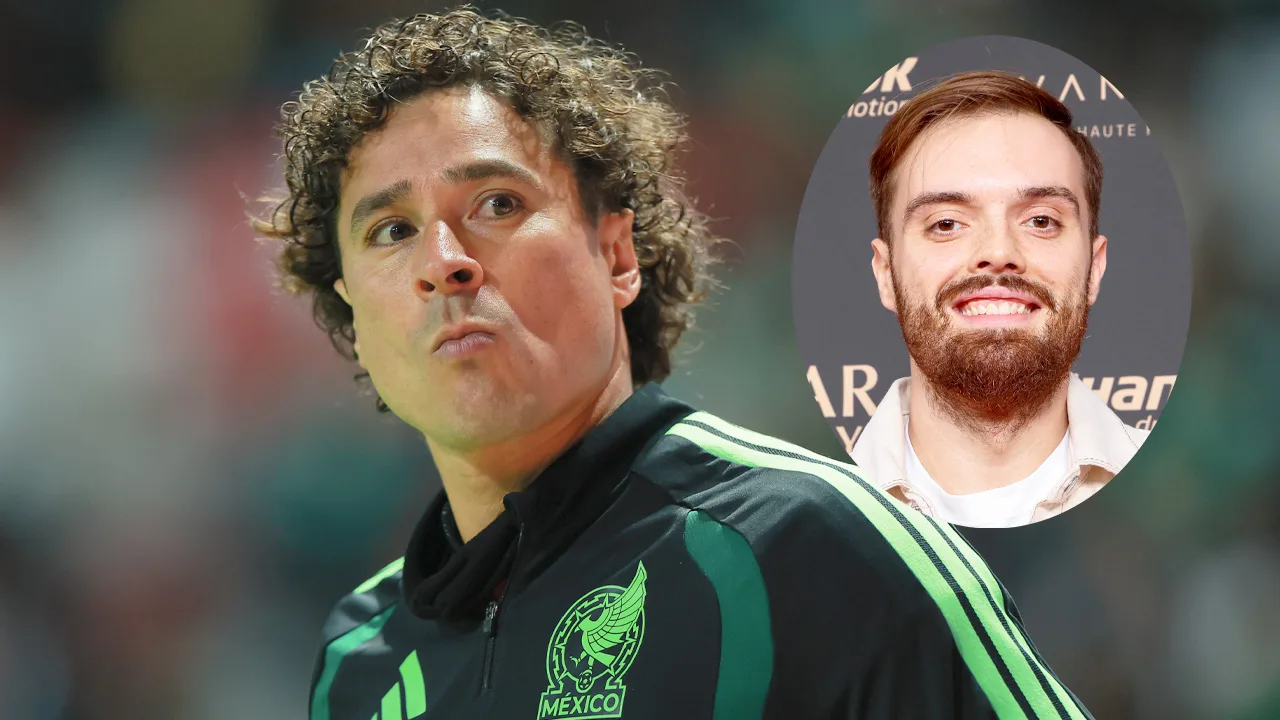 Memo Ochoa se divierte con Ibai Llanos en redes.