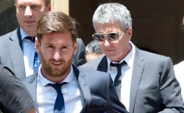 La familia del 10 argentino rompió el silencio ante rumores con respecto a la salud de Jorge Messi.