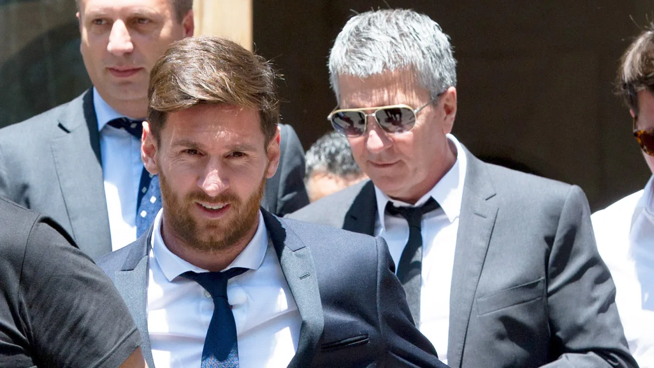 La familia del 10 argentino rompió el silencio ante rumores con respecto a la salud de Jorge Messi.