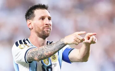 Tras un tremendo debut en esta Copa del Mundo 2026, así quedó Leo Messi en sus goles en mundiales.