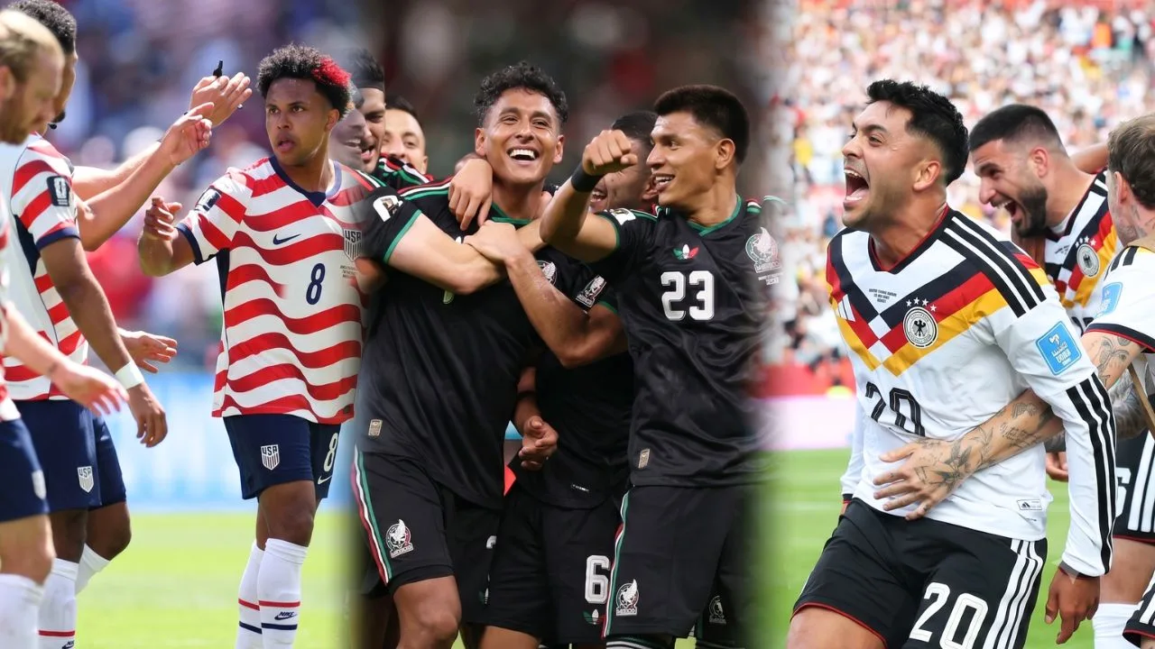 Mundial 2026: Selecciones clasificadas y eliminadas al momento.